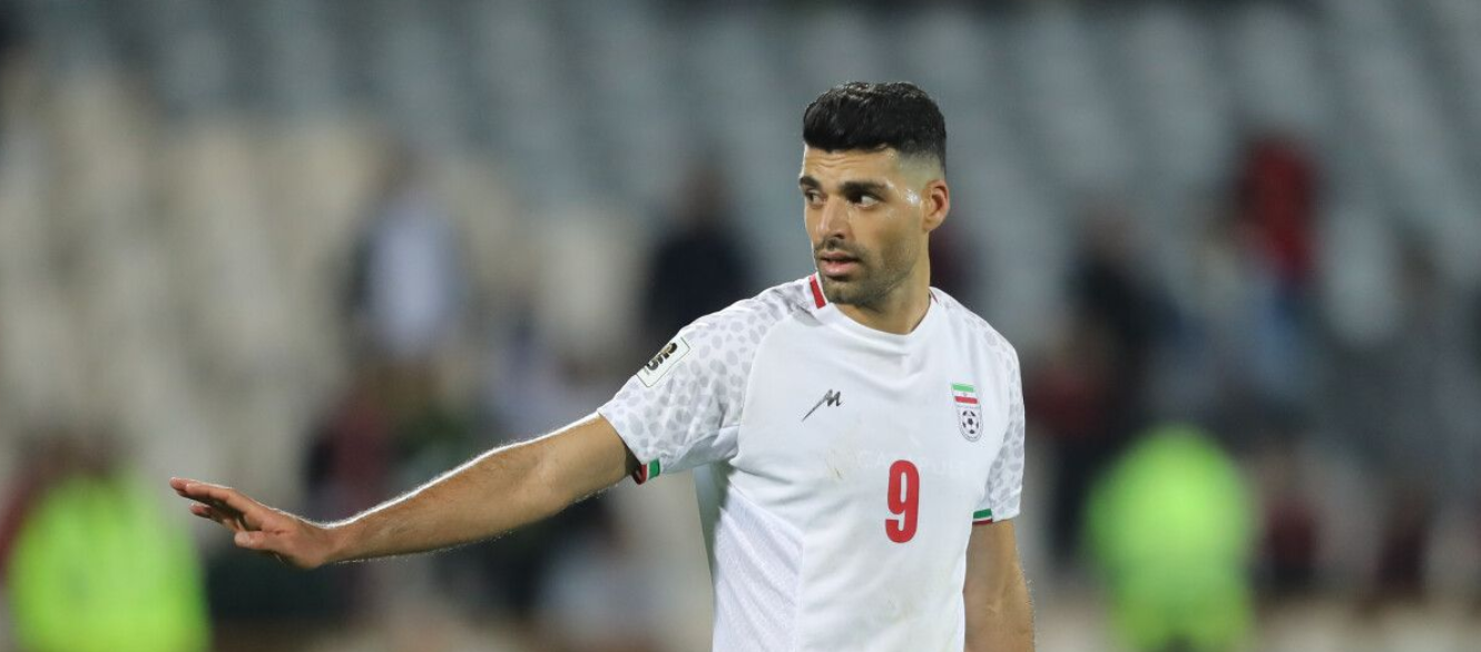 Player to Watch: Mehdi Taremi (IR Iran)