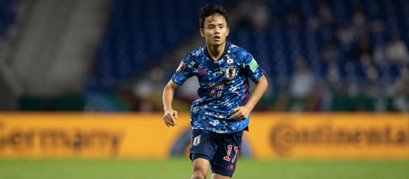 Player to Watch: Takefusa Kubo (Japan)