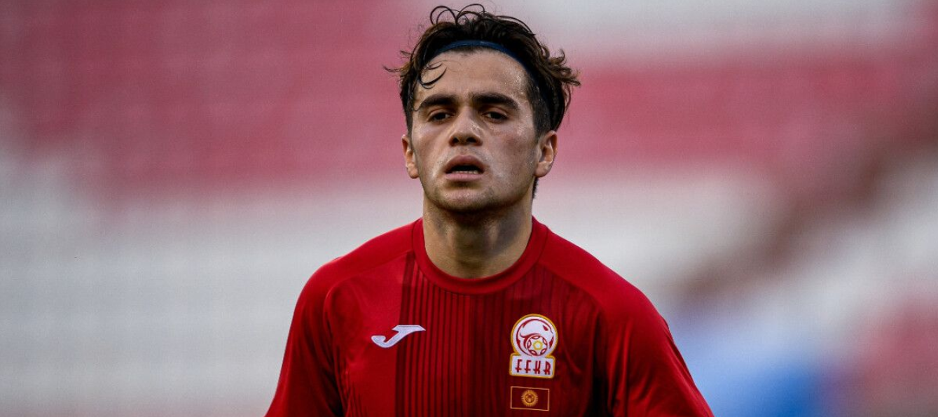 Player to Watch: Alimardon Shukurov (Kyrgyz Republic)