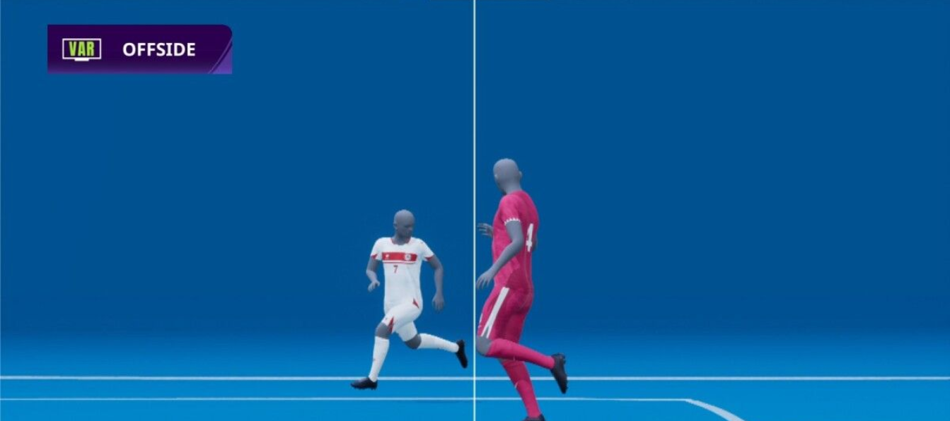 Semi-Automated Offside Technology to debut at AFC Asian Cup Qatar 2023™