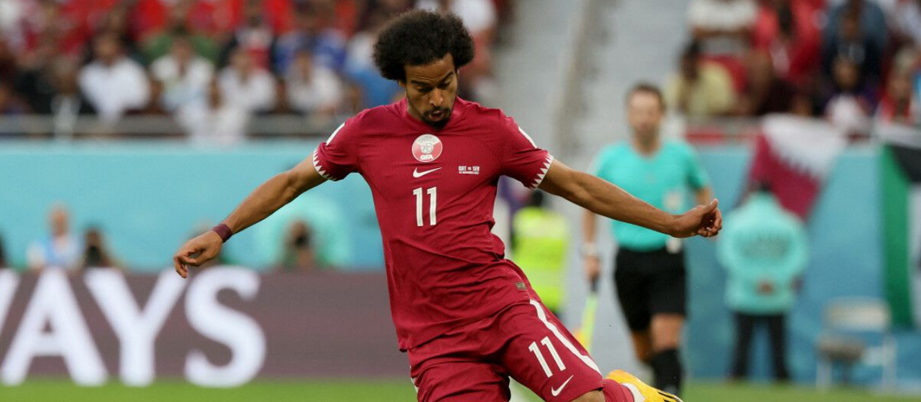 Player to Watch: Akram Afif (Qatar)