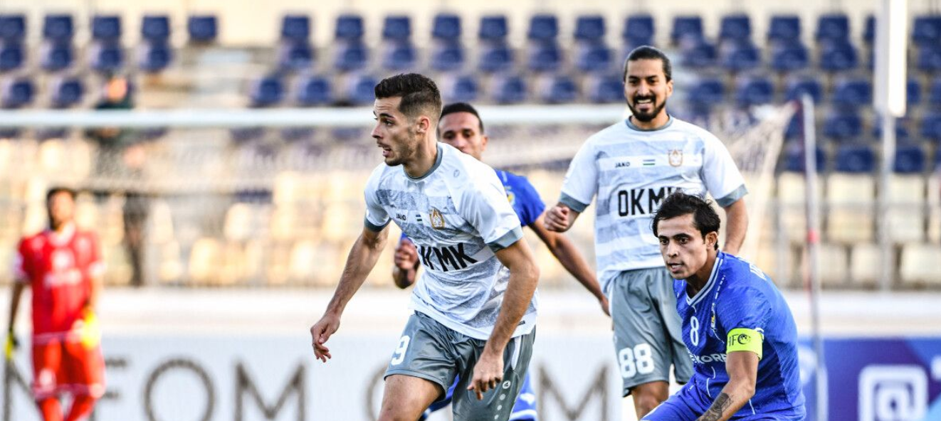 Preview – Group C: Air Force Club (IRQ) v AGMK FC (UZB)