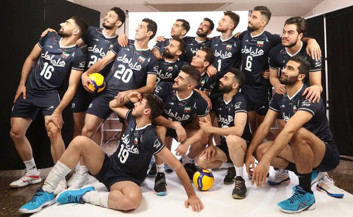 حضور والیبال ایران در مسابقات قهرمانی جهان قطعی شد
