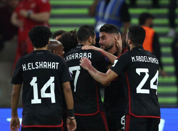 مسابقات جام باشگاههای جهان/ الاهلی سوم شد