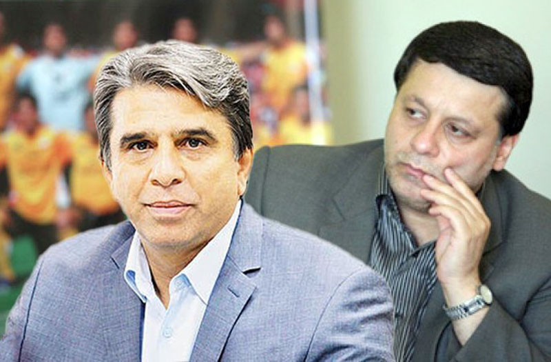 ساکت رفت؛ نیک‌فر سرپرست باشگاه سپاهان شد