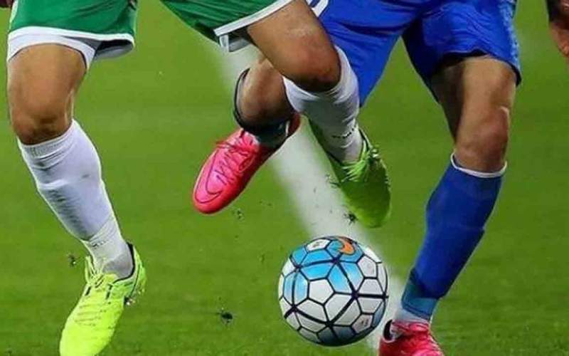 برنامه بازی های لیگ برتر نونهالان تهران