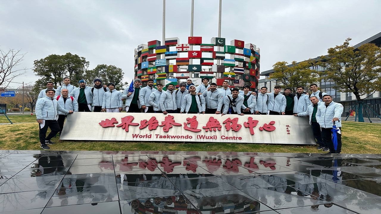 دعوت از ۱۲ تکواندوکار به اردوی تیم ملی