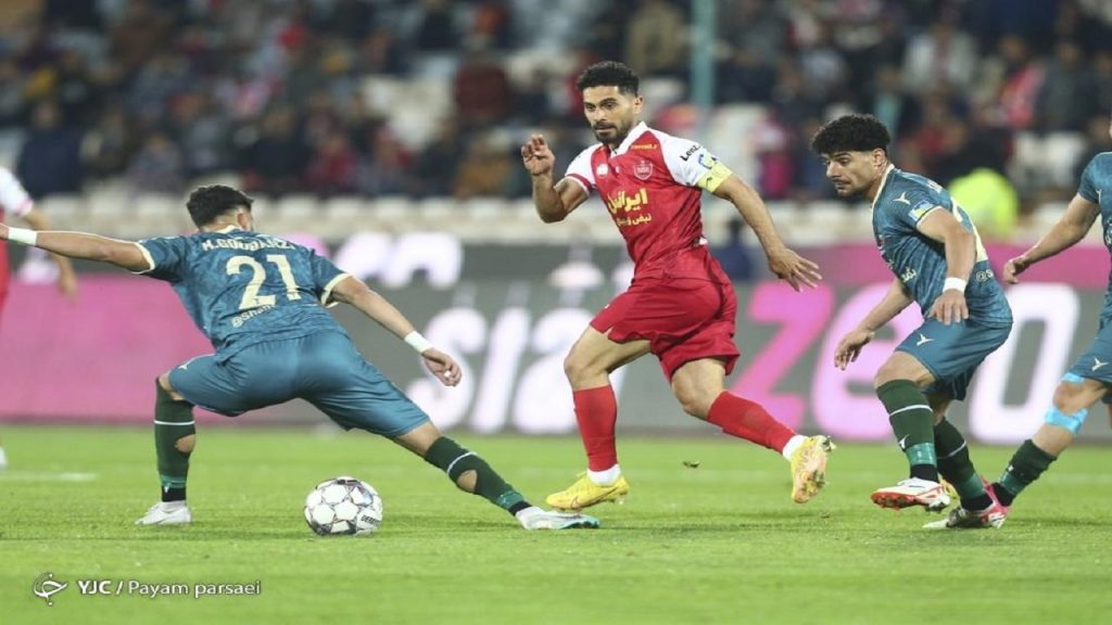 کاپیتان پرسپولیس محروم شد