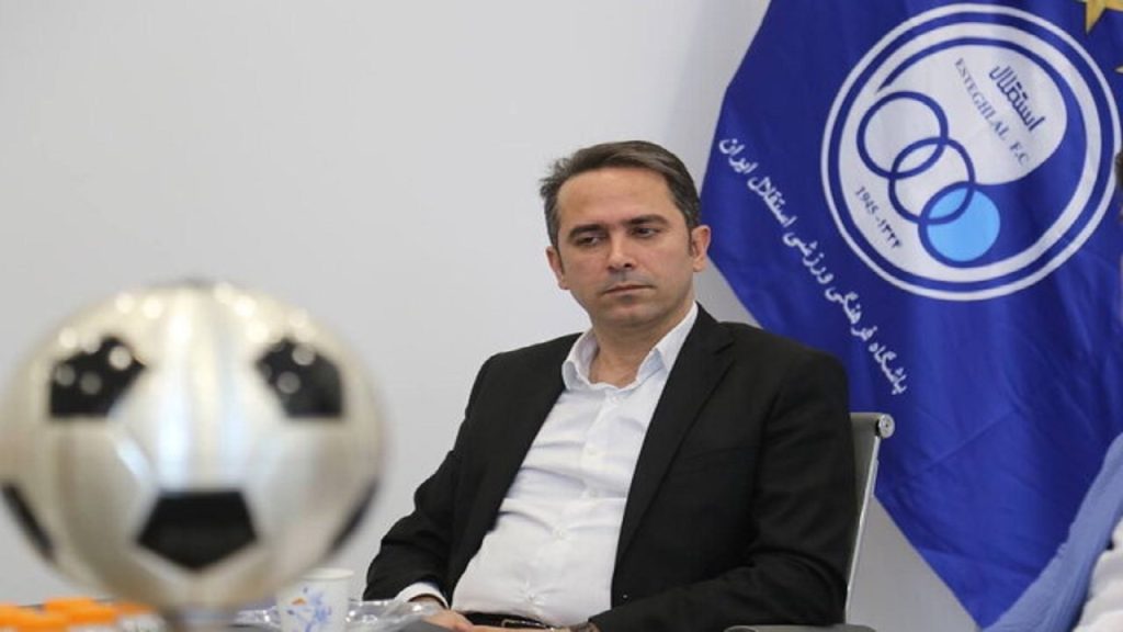 زیرساختهای استقلال در شأن یک باشگاه پرافتخار نیست