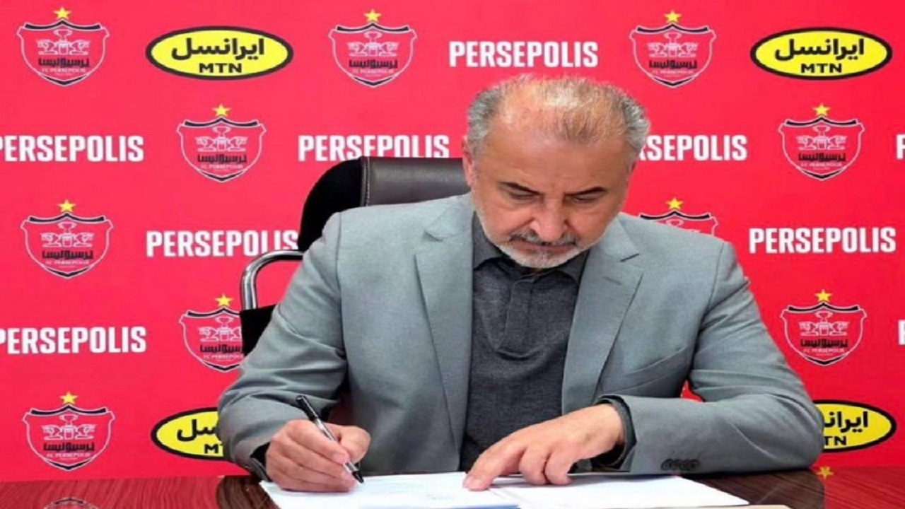 تصمیم مهم درویش برای جانشین گل‌محمدی/ برانکو گزینه اصلی پرسپولیس