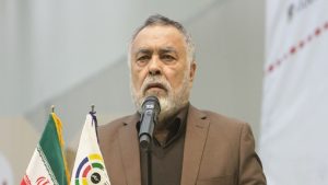 قربانی: به مربیان خارجی برای تیراندازی اعتقاد ندارم