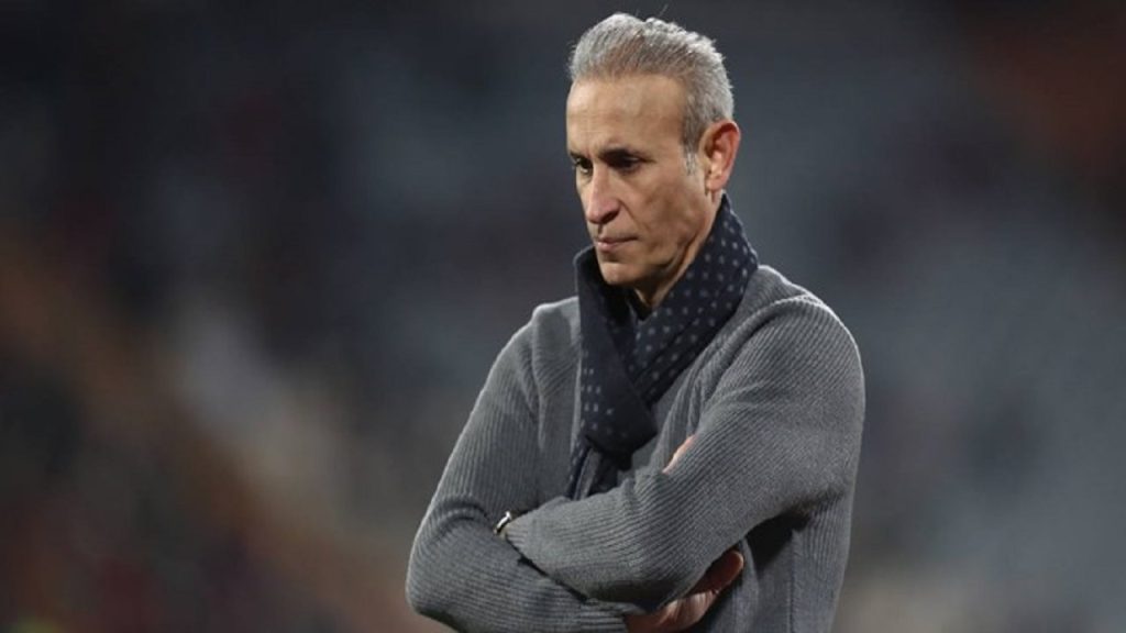 جدایی گل محمدی از پرسپولیس قطعی شد