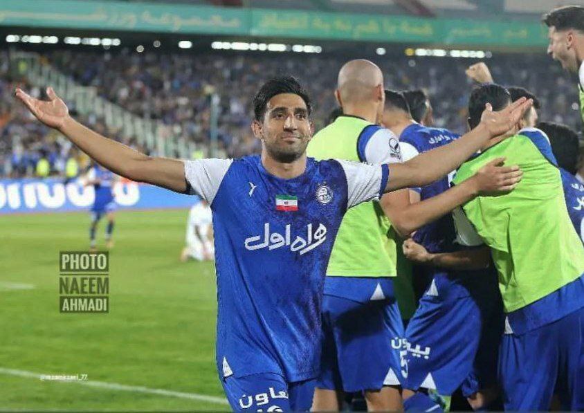 لیست خروجی سنگین استقلال؛ بازیکن محبوب آبی‌ها مازاد اعلام شد