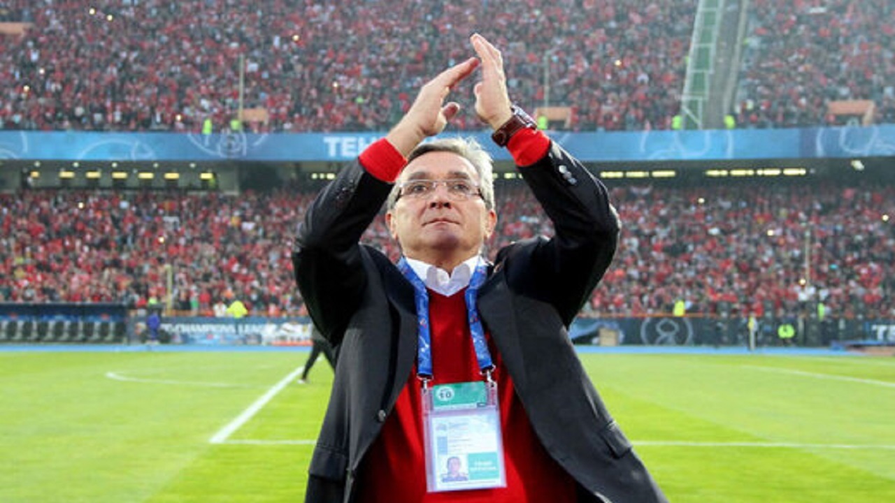 برانکو پیشنهاد پرسپولیس را رد کرد