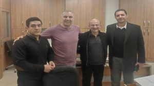 تشریح جزئیات پرداخت بدهی مالیاتی برانکو از سوی معاون پرسپولیس+ عکس