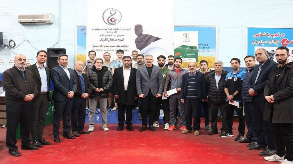 معرفی نفرات برتر مسابقات جام سلامت در تهران/ ثبت رکورد تاریخی با حضور ۶۰۰ ورزشکار
