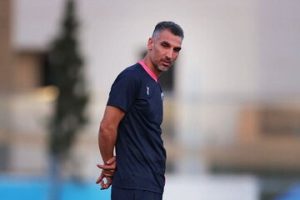 عکس‌| وقتی مهدی هاشمی‌نسب محبوب پرسپولیسی‌ها بود!