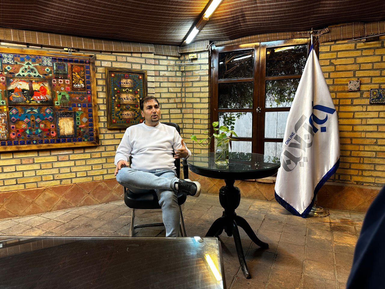 5959150 روماریوی ایران بودم ولی حالا اسم کوچکی از من مانده است!