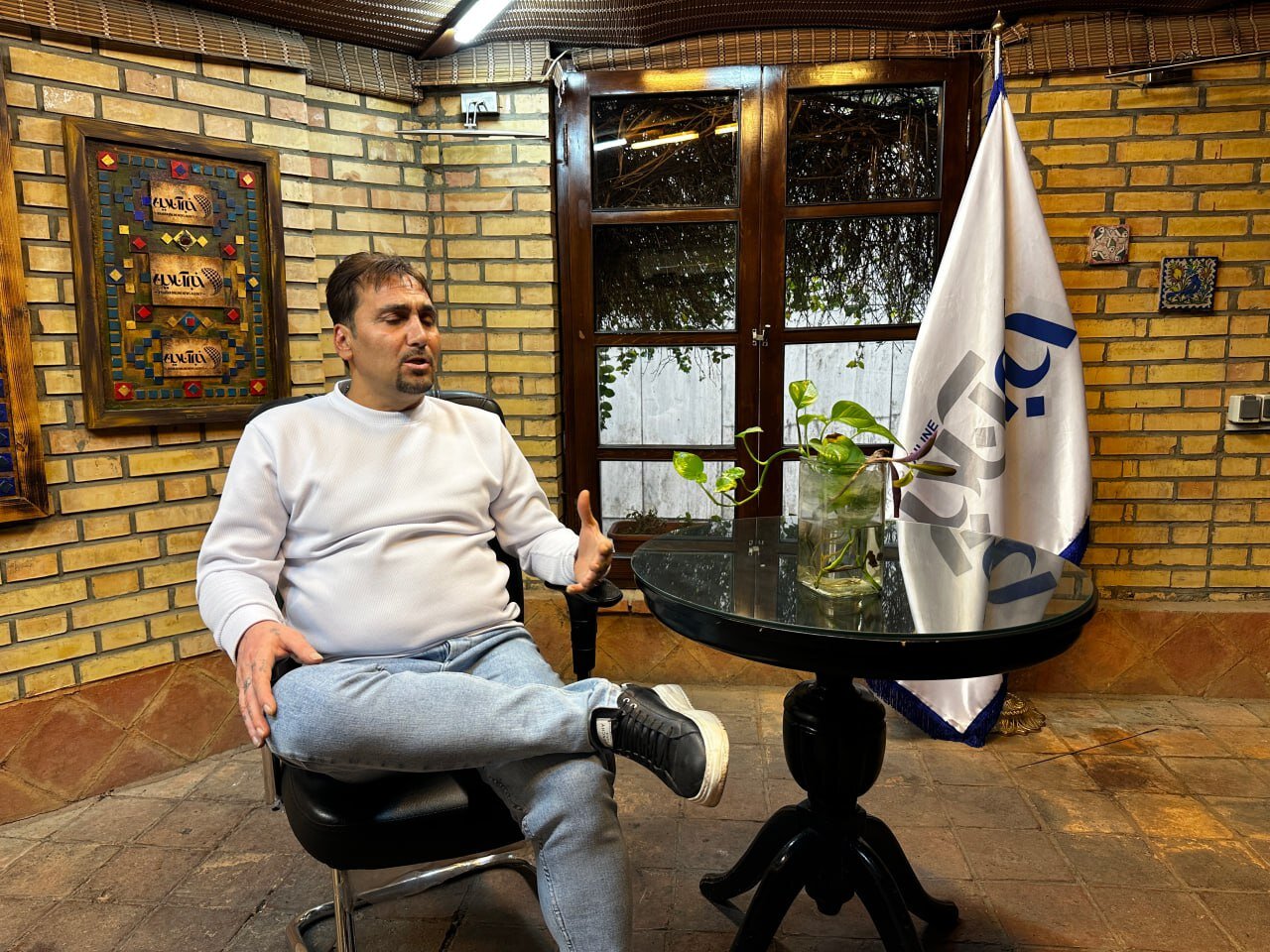 5959152 روماریوی ایران بودم ولی حالا اسم کوچکی از من مانده است!