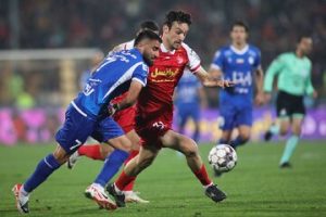 باخت استقلال به پرسپولیس در کمیته انضباطی