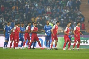 ستاره‌های پرسپولیس و استقلال در سری جدید مافیا