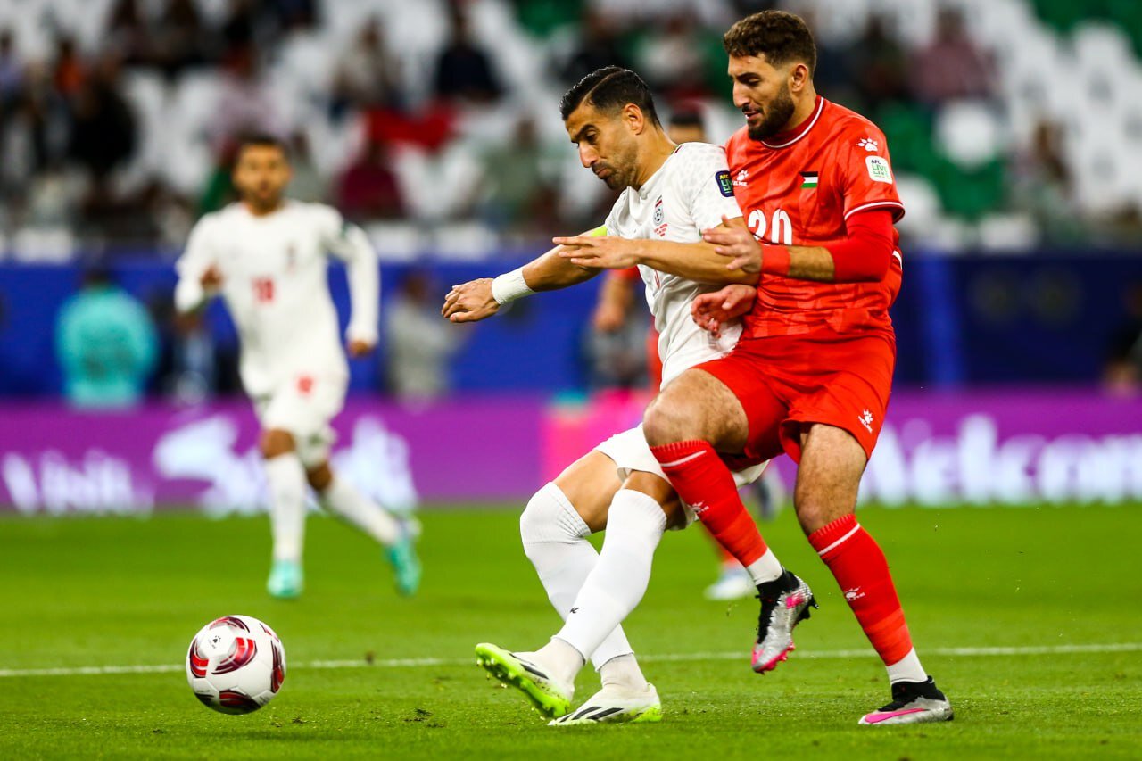 ایران - هنگ‌کنگ؛ ببر و صعود را قطعی کن!