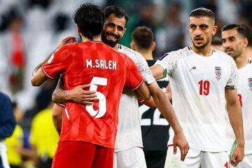 سرمربی فلسطین: بازی با ایران شوکه‌کننده بود