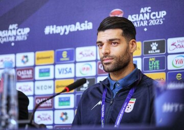 عکس‌| مهدی طارمی در تیم منتخب سال ۲۰۲۳