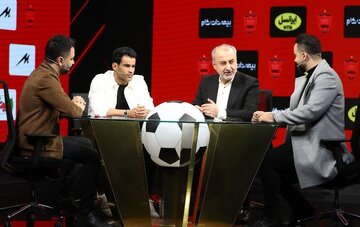 عکس‌| ۲ ستاره جدید در تمرین پرسپولیس