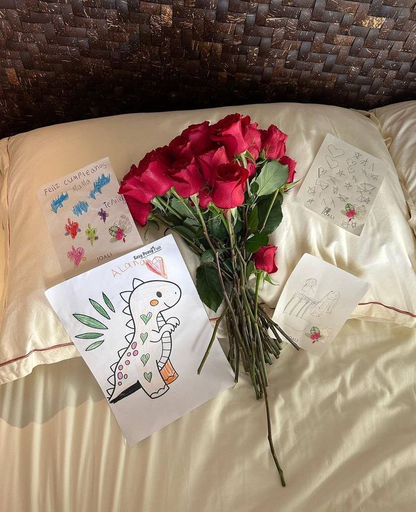 عکس‌| 30 سالگی جورجینا در رونالدو؛ سورپرایز ویژه رونالدو برای تولد