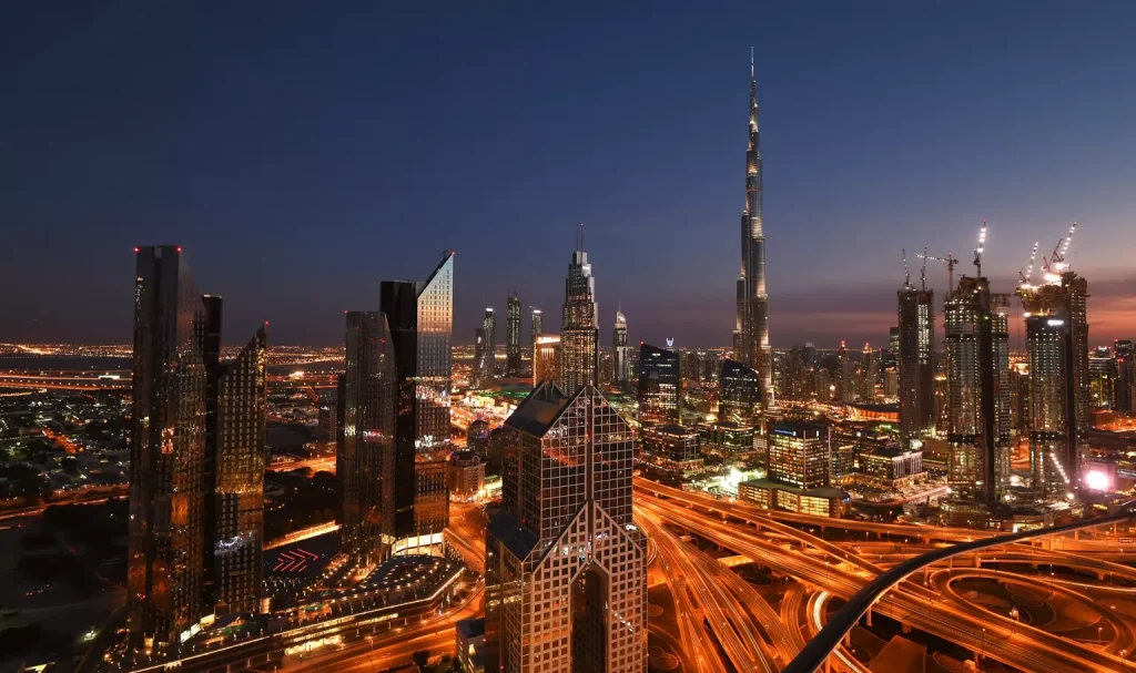 The Jewel of the Middle East