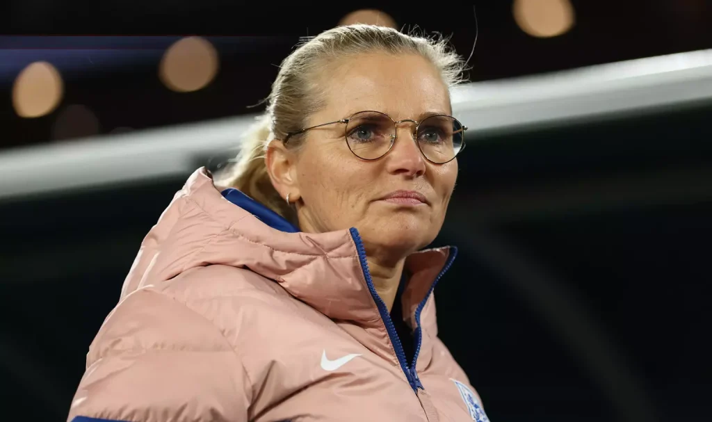 Wiegman extends England stay until ۲۰۲۷