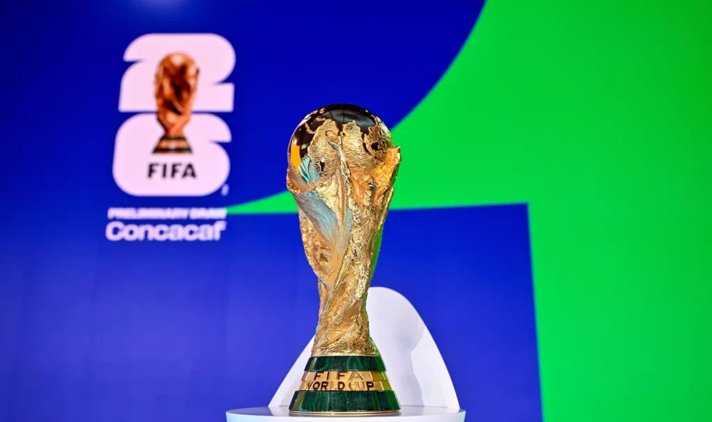 Draw results: Concacaf qualifiers for FIFA World Cup ۲۰۲۶