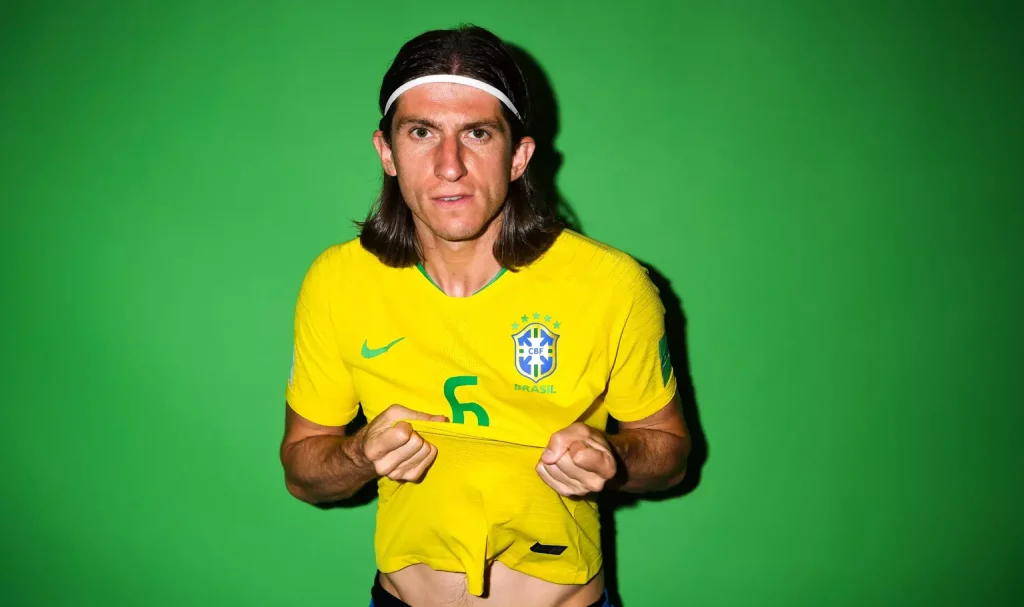 Filipe Luis: I want to win the World Cup as a coach