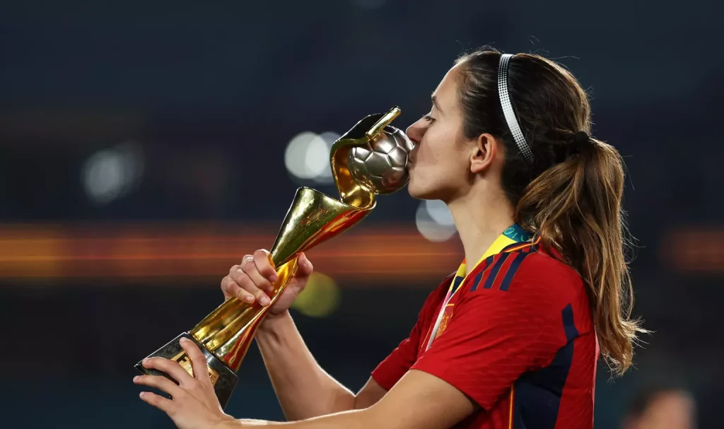 Bonmati: ۲۰۲۳ was incredible – but I always want more