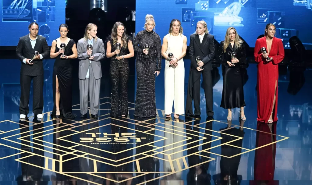 World ۱۱: Who received most votes and who just missed out?