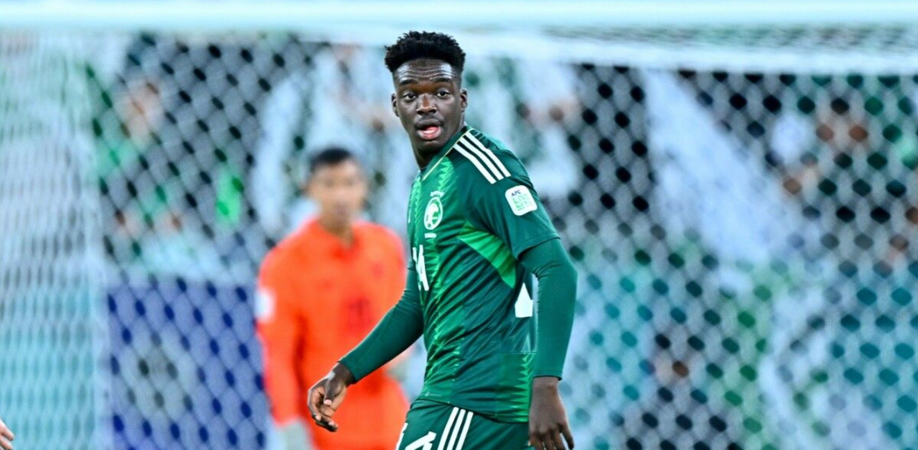 History-maker Haji determined to help Saudi Arabia win fourth title