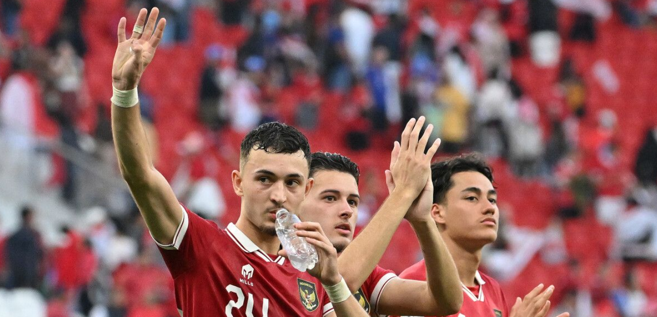 R16 – Australia v Indonesia: Facts & Figures