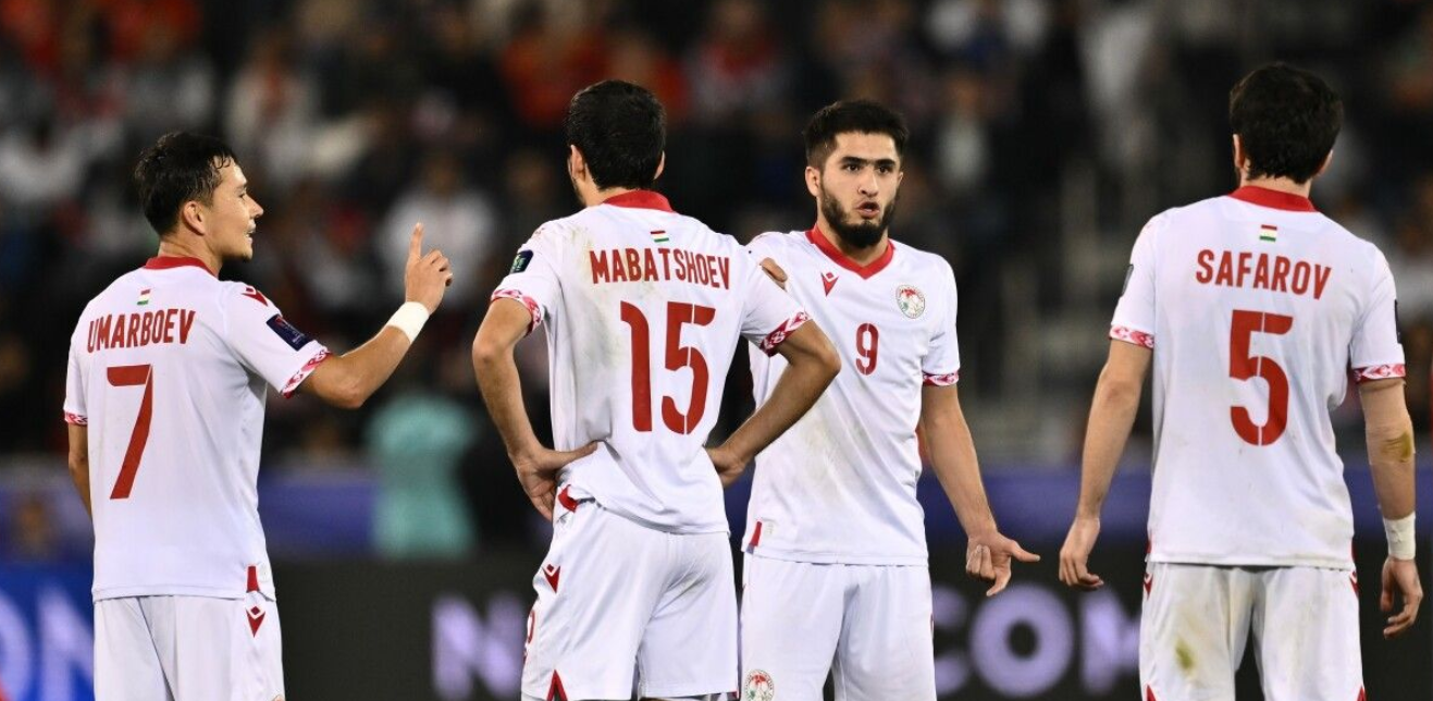 R16 – Tajikistan v UAE: Facts & Figures