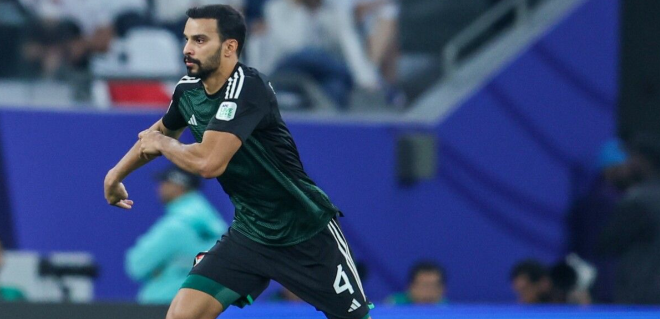 Experience will help UAE against Tajikistan, says Al Hashemi
