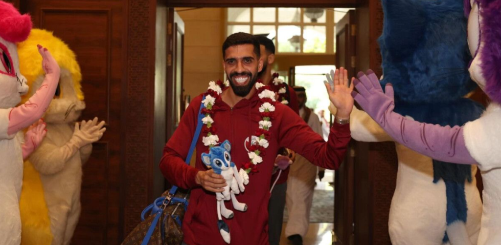 Social Wrap: Teams assemble as kick-off approaches