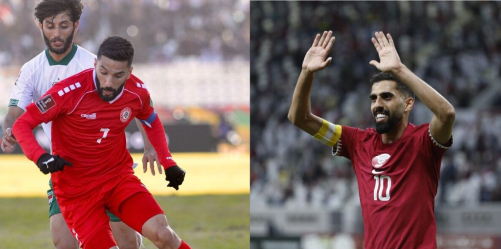 Qatar’s Al Haydos seeks title defence; Maatouk eyes history with Lebanon