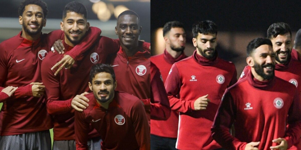Preview &#۸۲۱۱; Group A: Qatar v Lebanon