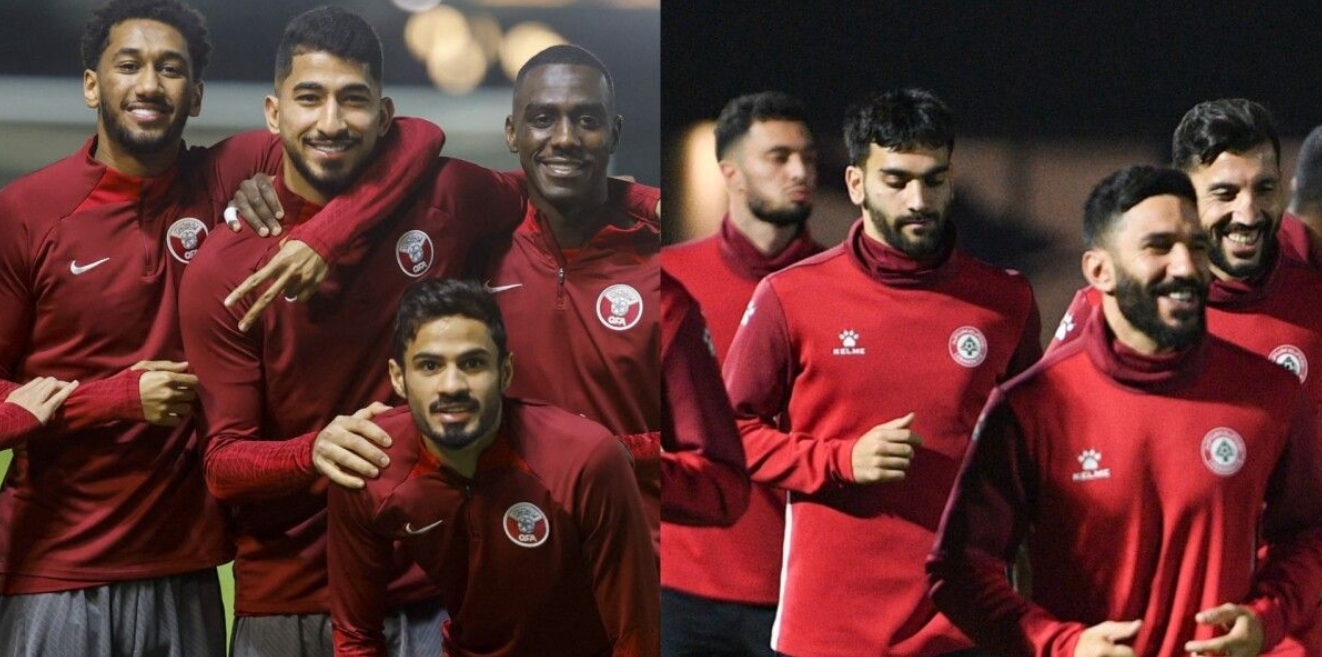 Preview – Group A: Qatar v Lebanon
