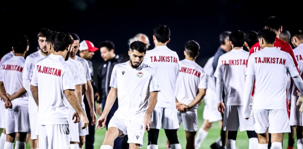 Group A &#۸۲۱۱; China PR v Tajikistan: Facts &#۰۳۸; Figures