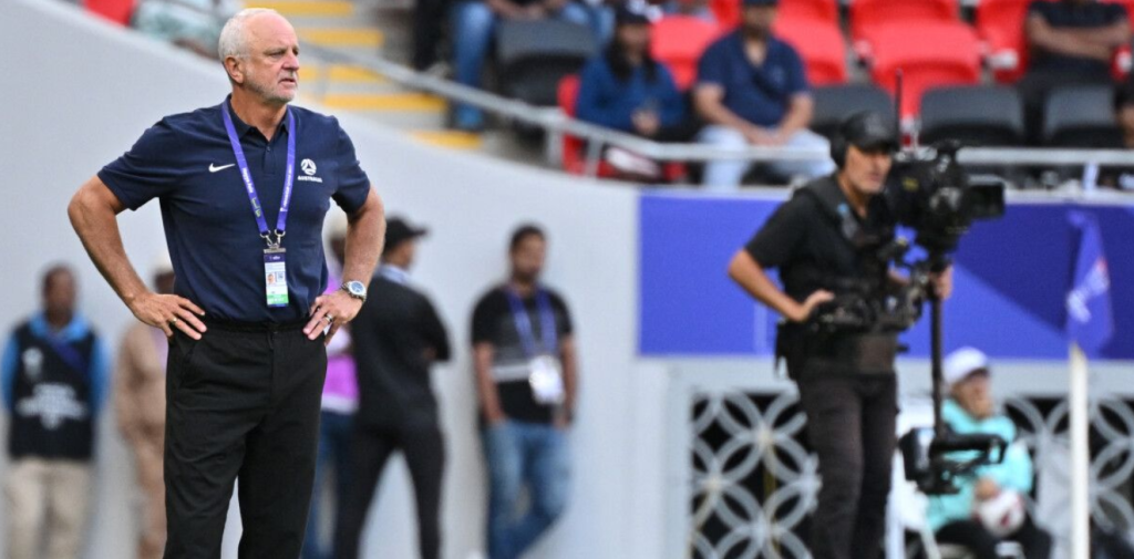 We have to improve, says Australia’s Arnold