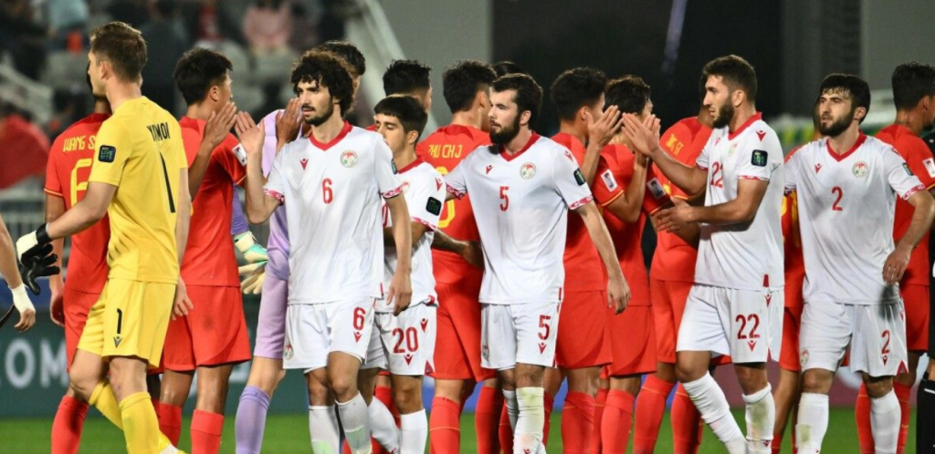 Absent Dzhalilov the happiest man on earth, says Tajikistan’s Segrt after China PR draw