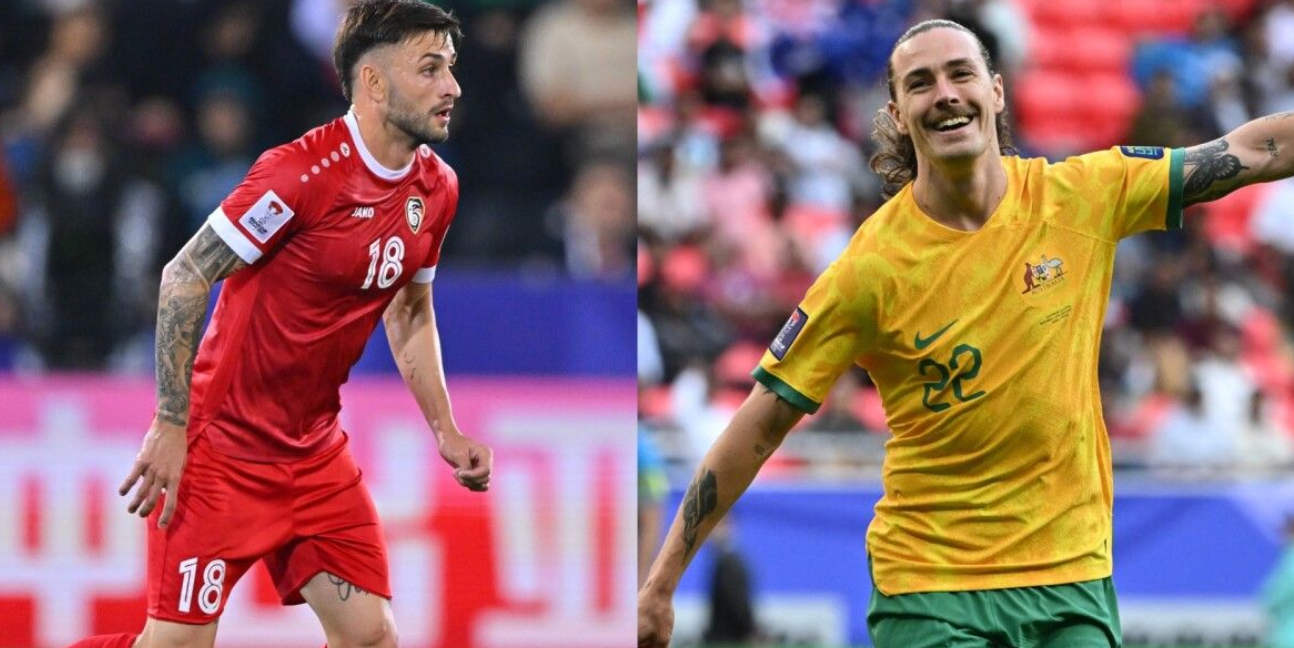 Preview – Group B: Syria v Australia