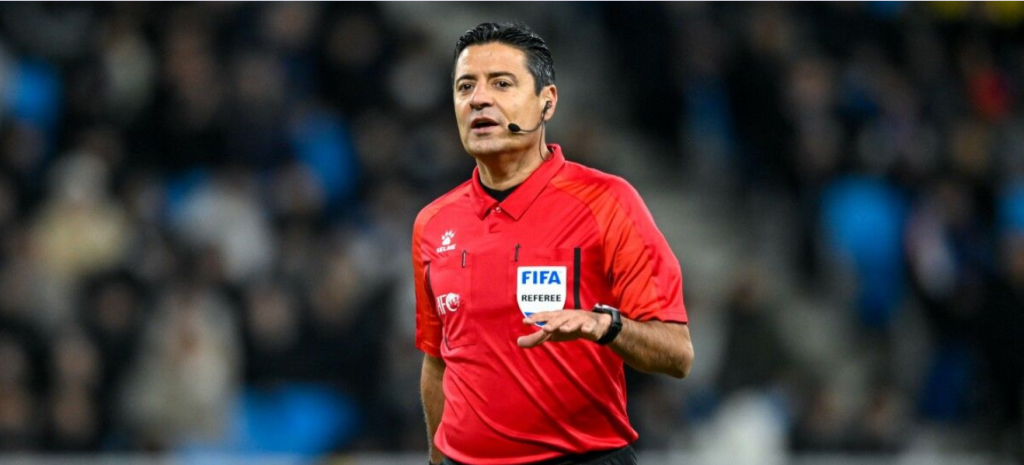 Alireza Faghani to take charge of AsianCup۲۰۲۳ opener