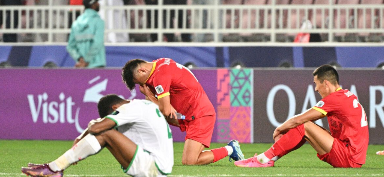 Tarkovic hails Kyrgyz Republic’s courage; Ivankovic rues missed Oman chances